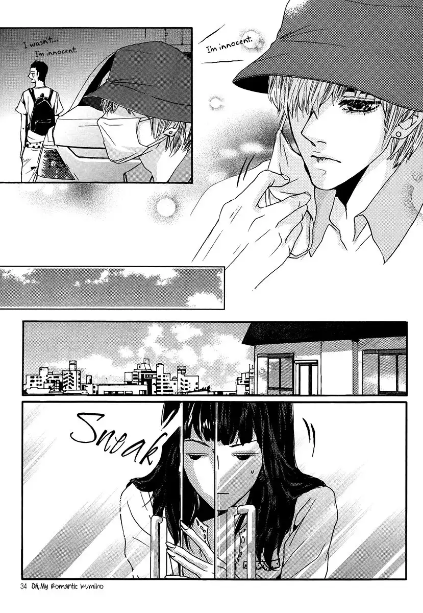 Oh, My Romantic Kumiho Chapter 6 7